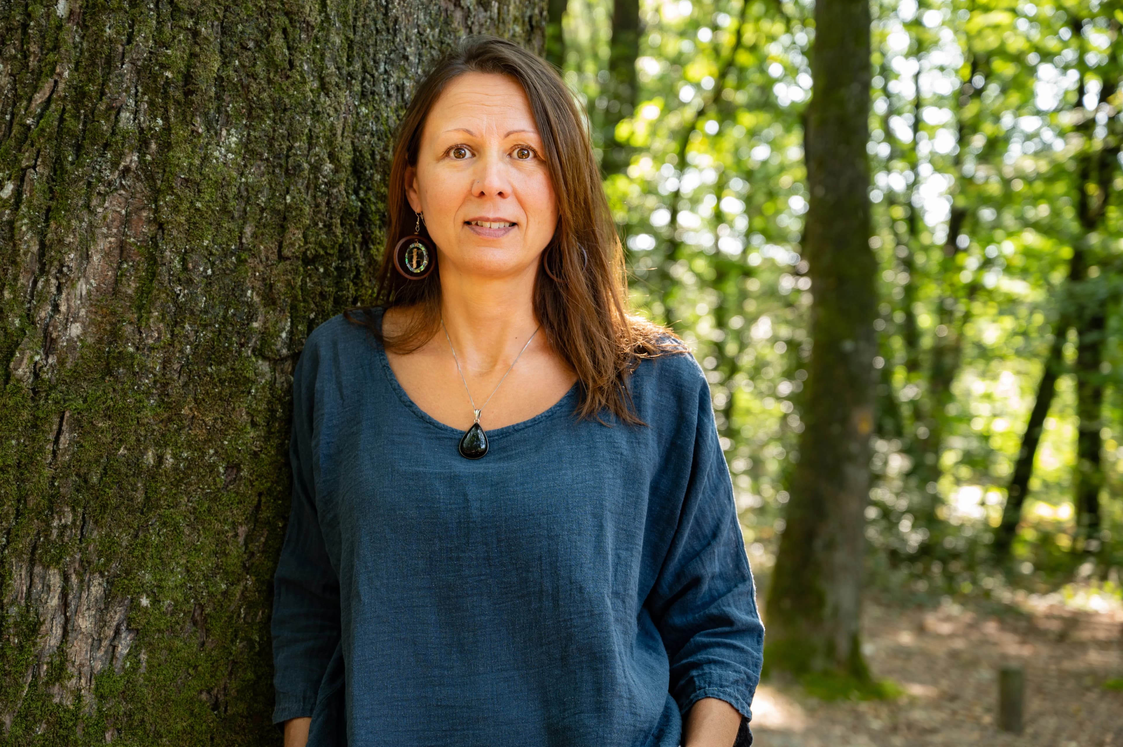 Portrait de Hélène Souchet